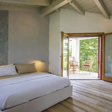 Feriehus - Casa Roncus Capriva del Friuli