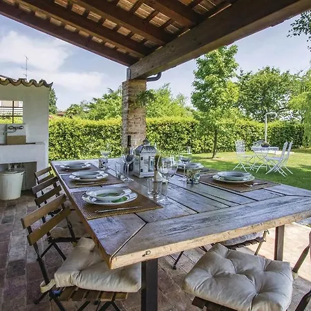 Feriehus - Casa Roncus Capriva del Friuli