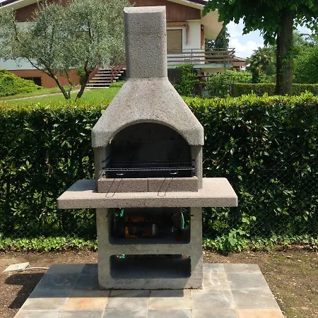 Feriehus - Casa Roncus Capriva del Friuli