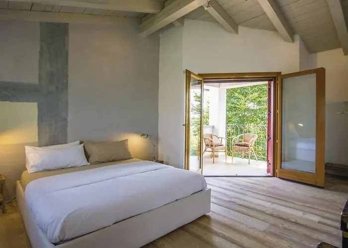 Nyaraló - Casa Roncus Capriva del Friuli