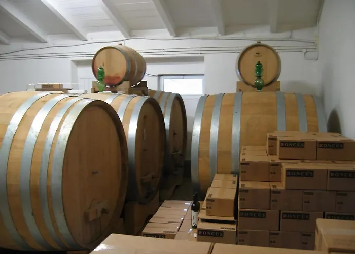 - Casa Roncus Nyaraló Capriva del Friuli