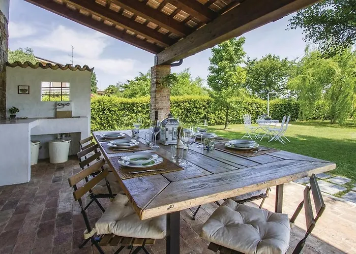 Nyaraló - Casa Roncus Capriva del Friuli